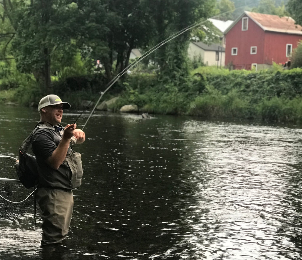Farmington River (Litchfield Co. CT)