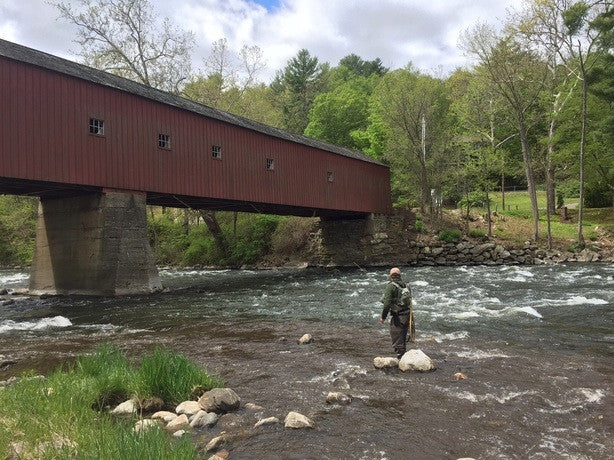 5/17/2016 Housatonic Fishing Report