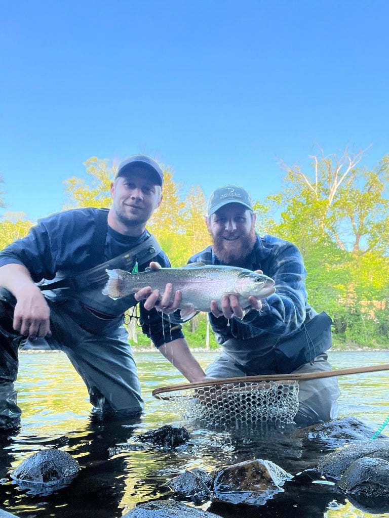 Housatonic River and Ten Mile River Report 05/25/23