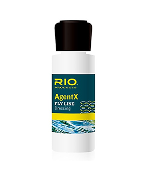 RIO AGENT X FLY LINE DRESSING