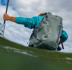 ORVIS PRO WATERPROOF BACKPACK 30L