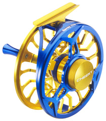 CHEEKY SPRAY FLY REEL