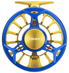 CHEEKY SPRAY FLY REEL