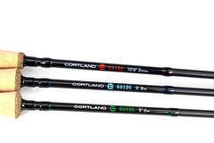 CORTLAND GUIDE SERIES EURO NYMPH FLY ROD