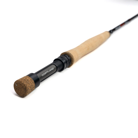 CORTLAND GUIDE SERIES EURO NYMPH FLY ROD