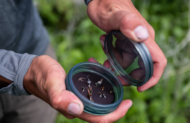 SHALLOW MAGPAD FLY PUCK