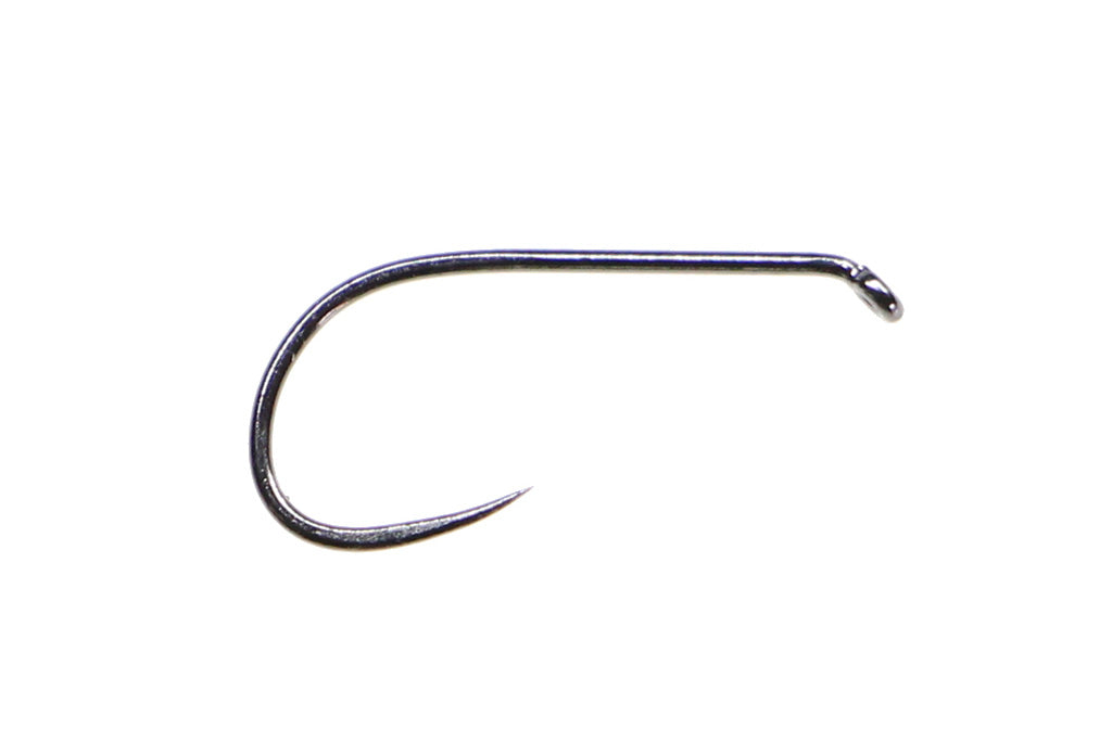 FULLING MILL FM 5050 ULTIMATE BARBLESS DRY HOOKS - BLACK NICKEL