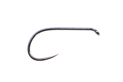 FULLING MILL FM5050 ULTIMATE BARBLESS DRY HOOKS - BLACK NICKEL