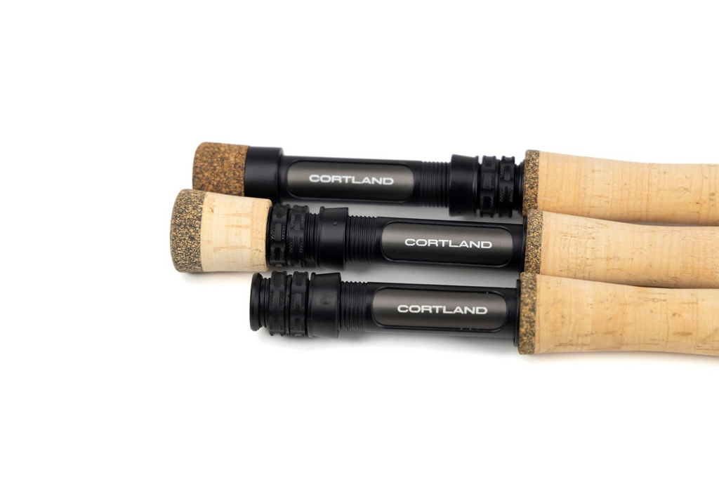 CORTLAND GUIDE SERIES FRESHWATER FLY RODS