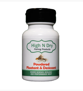 HIGH N DRY POWDERED FLOATANT & DESICCANT