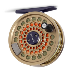 ORVIS BATTENKILL CLICK FLY REELS