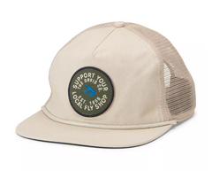 ORVIS FLY SHOP ROPE HAT