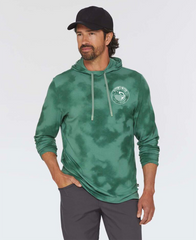 MEN'S AKHG RENEW BAMBOO ANGLERS DEN LOGO HOODIE