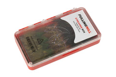 FULLING MILL STREAMER FLY BOX