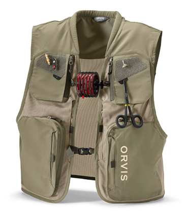 ORVIS CLEARWATER MESH VEST