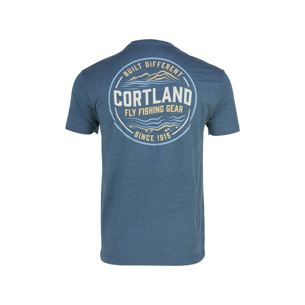 CORTLAND BUILT DIFFERENT TEE