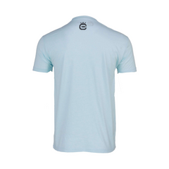 CORTLAND TOPOGRAPHIC LOGO TEE