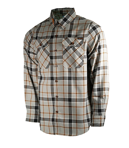 HATCH OUTDOORS DRY FLY FLANNEL