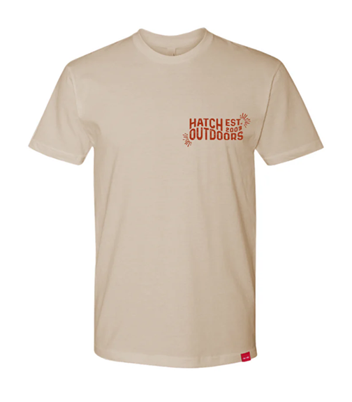 HATCH DESTINATION TEE