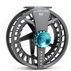 LAMSON LIQUID MAX FLY REEL