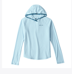 ORVIS DRICAST LOGO HOODIE