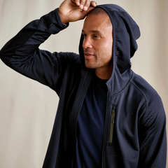 ORVIS HORSESHOE HILLS FULL-ZIP HOODIE