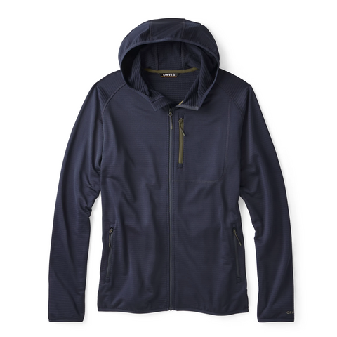 ORVIS HORSESHOE HILLS FULL-ZIP HOODIE