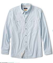 ORVIS RIVER GUIDE 2.0  LONG SLEEVE UPF 30 SHIRT