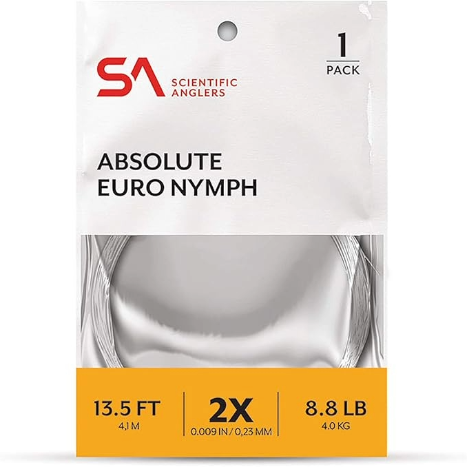 SA ABSOLUTE EURO NYMPH LEADER