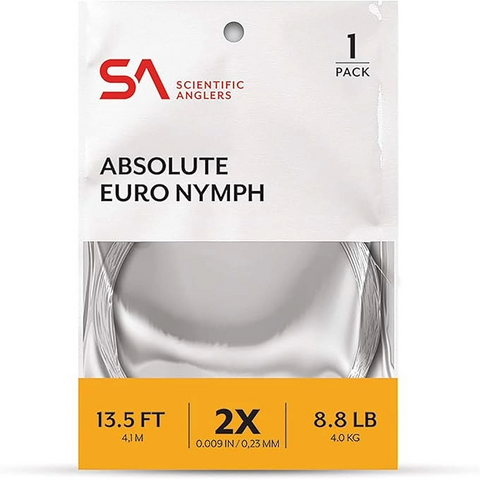 SA ABSOLUTE EURO NYMPH LEADER