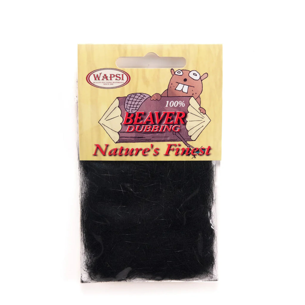 WAPSI NATURE'S FINEST BEAVER DUBBING