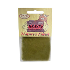 WAPSI NATURE'S FINEST BEAVER DUBBING