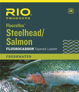 RIO PRODUCTS FLUOROFLEX STEELHEAD/SALMON LEADER