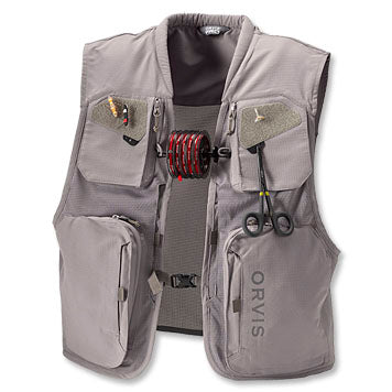 ORVIS CLEARWATER VEST STONE