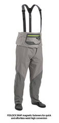 ORVIS MEN'S ULTRALIGHT CONVERTIBLE WADER