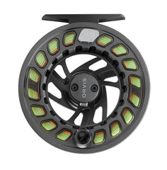 CLEARWATER® LARGE ARBOR CASSETTE FLY REELS