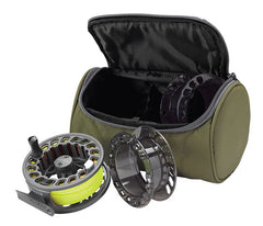 CLEARWATER® LARGE ARBOR CASSETTE FLY REELS