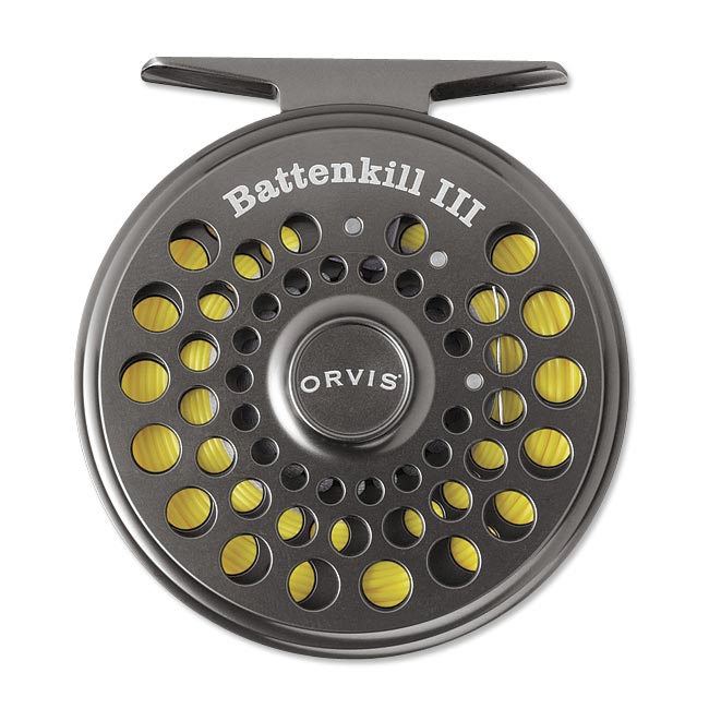 ORVIS BATTENKILL FLY REELS