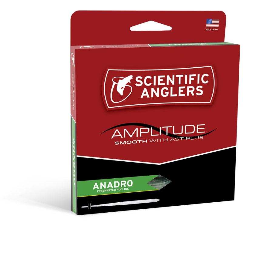 AMPLITUDE SMOOTH ANADRO STILLWATER INDICATOR