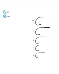 GAMAKATSU B10S STINGER HOOKS