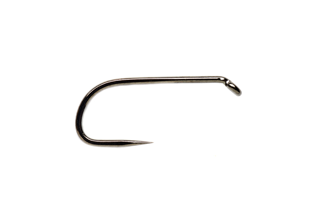 FULLING MILL FM5095 COMPETITION HEAVYWEIGHT BLACK NICKEL BARBLESS HOOKS