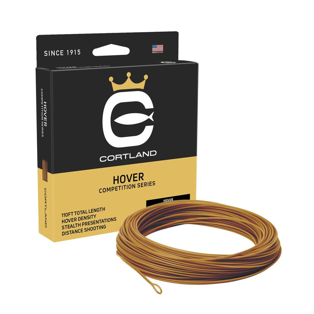 CORTLAND HOVER