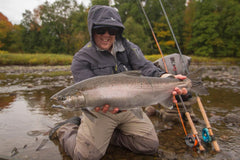 CORTLAND SALMON STEELHEAD