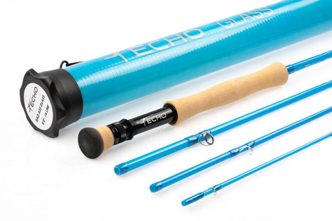 ECHO BAD ASS GLASS FLY ROD