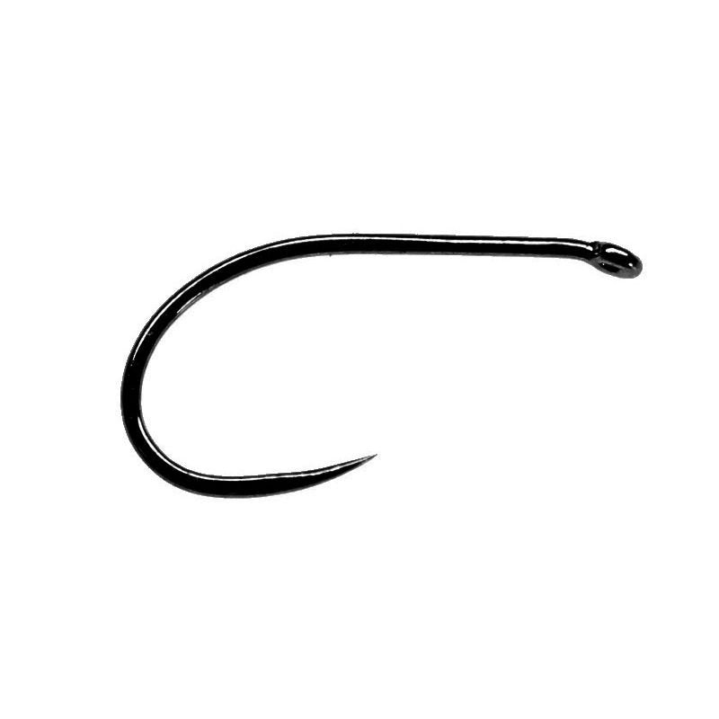 GRAB GAPE BLACK NICKEL BARBLESS