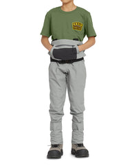 ORVIS KIDS CLEARWATER WADERS