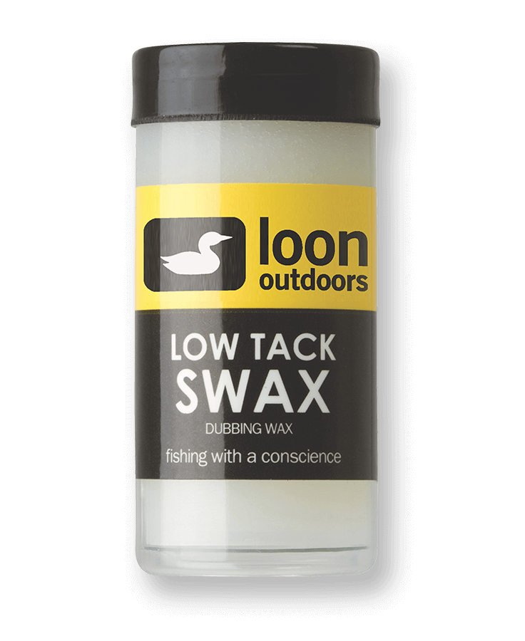 LOON LOW TACK SWAX