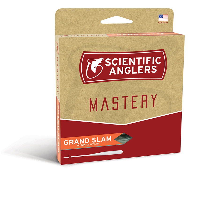 MASTERY GRAND SLAM