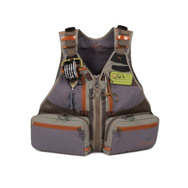 FISHPOND UPSTREAM TECH VEST – Anglers Den