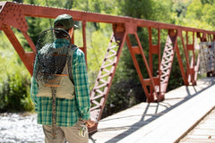 FISHPOND UPSTREAM TECH VEST